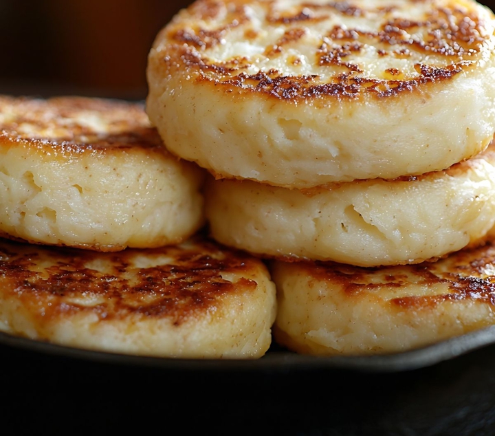 Scottish Tattie Scones